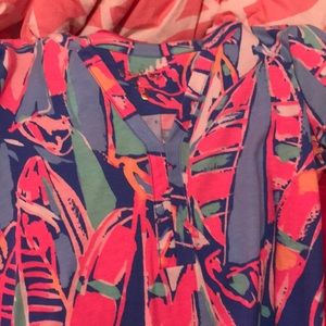 NWOT Lilly T-shirt dress